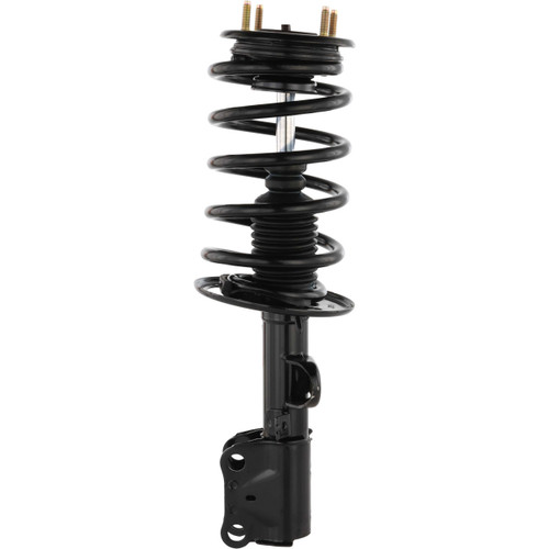 Quick-Strut Front Left Suspension Strut and Coil Spring Assembly 272653 - angled view
