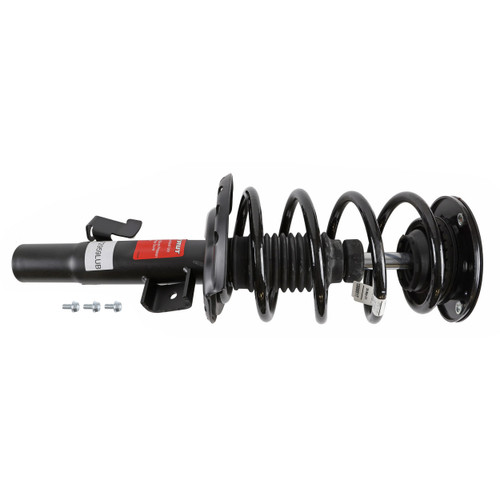 Quick-Strut Front Left Suspension Strut and Coil Spring Assembly 272959 - angled view