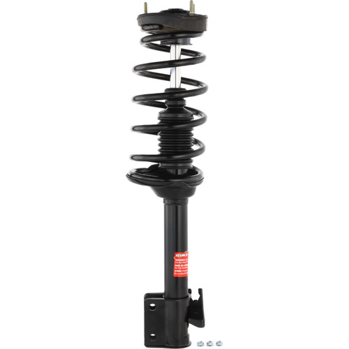 Quick-Strut Rear Right Suspension Strut and Coil Spring Assembly 272382 - angled view