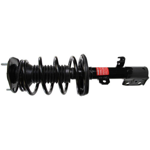 Quick-Strut Front Left Suspension Strut and Coil Spring Assembly 272598 - front view