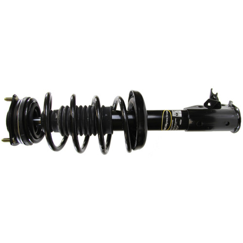 Quick-Strut Front Right Suspension Strut and Coil Spring Assembly 272284 - angled view