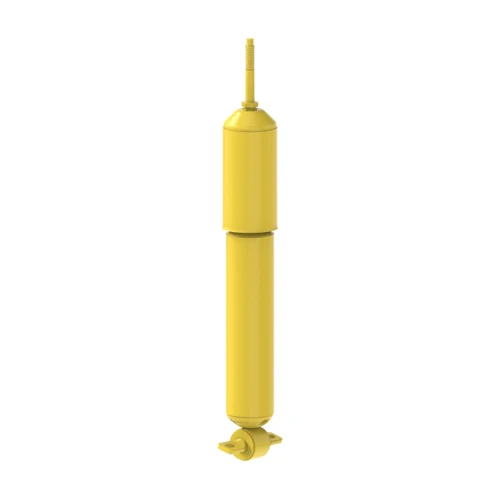 Gas-Magnum Front Suspension Shock Absorber 34530 - angled view