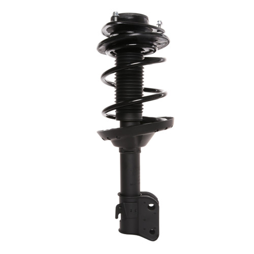Quick-Strut Front Right Suspension Strut and Coil Spring Assembly 272960 - angled view