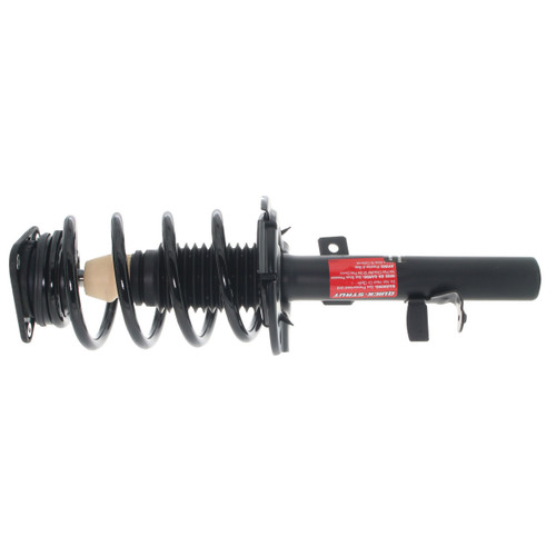 Quick-Strut Front Left Suspension Strut and Coil Spring Assembly 272749 - angled view