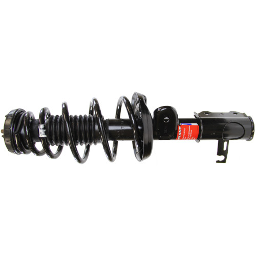 Quick-Strut Front Right Suspension Strut and Coil Spring Assembly 272663 - front view