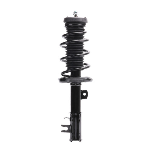 Quick-Strut Front Left Suspension Strut and Coil Spring Assembly 273065 - angled view