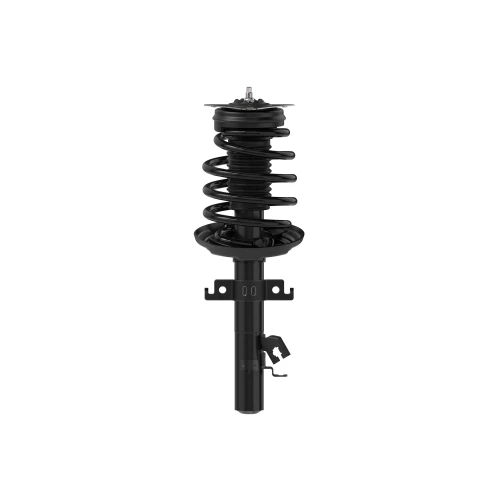 Quick-Strut Front Left Suspension Strut and Coil Spring Assembly 273075 - front view