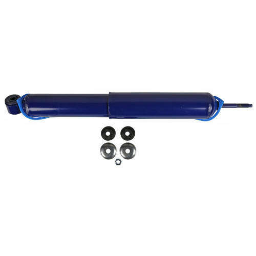 Monro-Matic Plus Rear Suspension Shock Absorber 33213 - top view