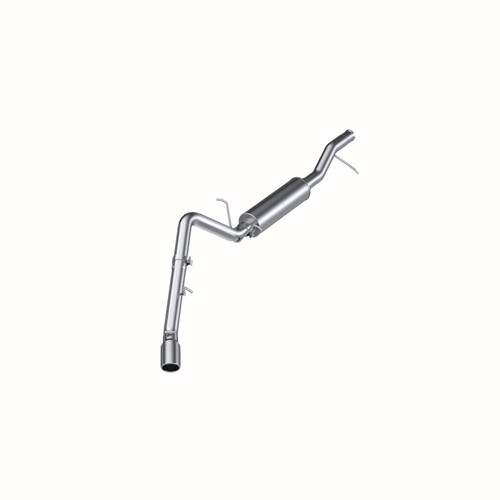 MBRP Cat Back Single Side for Chev/GMC Yukon/Chev Tahoe 5.3L