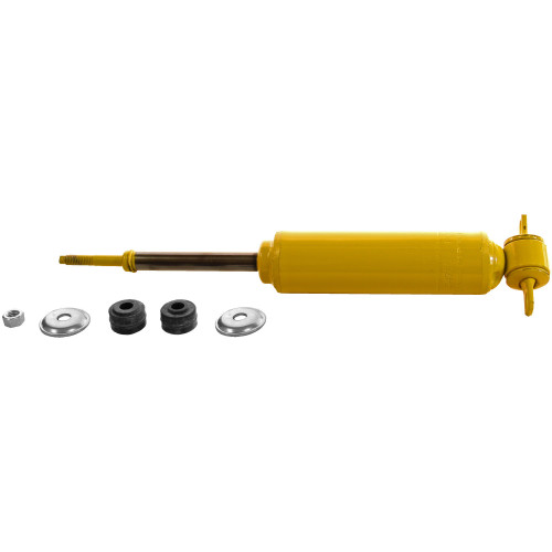 Gas-Magnum Front Suspension Shock Absorber 34785 - front view