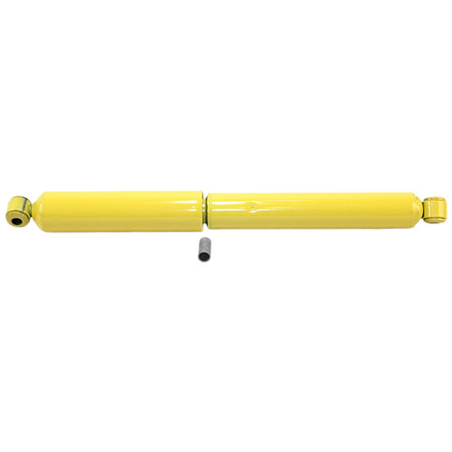 Gas-Magnum Rear; Front Suspension Shock Absorber 34803 - angled view