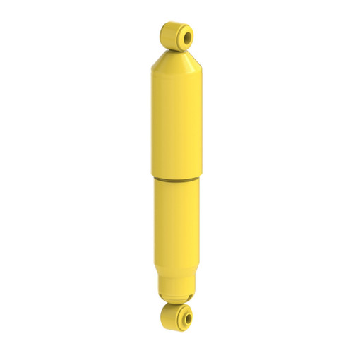 Gas-Magnum Front Suspension Shock Absorber 34686 - angled view