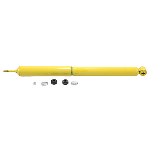 Gas-Magnum Rear Suspension Shock Absorber 34674 - front view