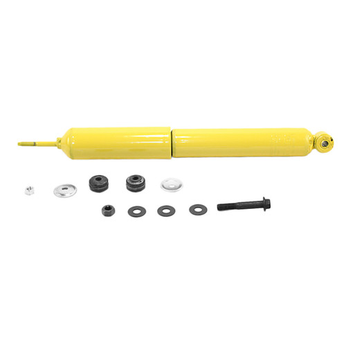 Gas-Magnum Front Suspension Shock Absorber 34928 - front view