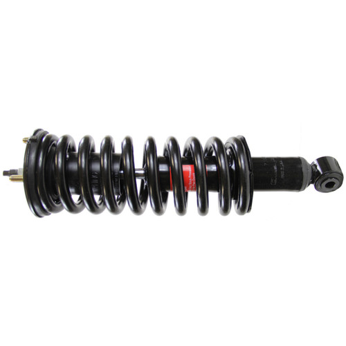Quick-Strut Front Suspension Strut and Coil Spring Assembly 371102 - angled view