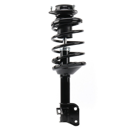 Quick-Strut Front Right Suspension Strut and Coil Spring Assembly 371412 - back view