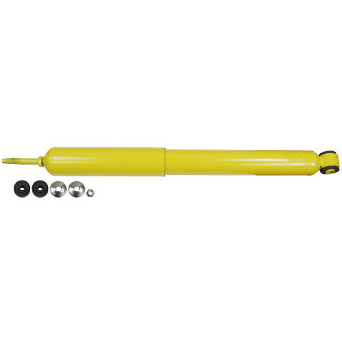 Gas-Magnum Front Suspension Shock Absorber 34813 - angled view