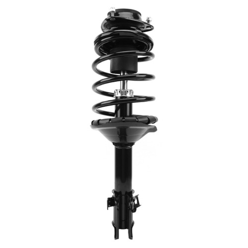 Quick-Strut Front Left Suspension Strut and Coil Spring Assembly 371413 - front view