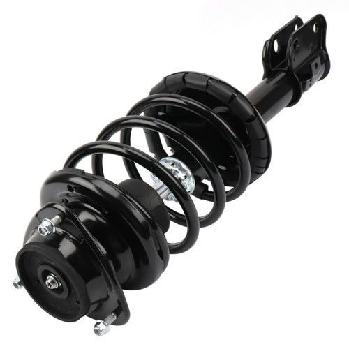 Quick-Strut Front Left Suspension Strut and Coil Spring Assembly 371413 - top view