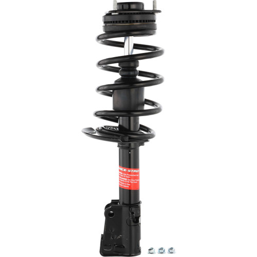 Quick-Strut Front Right Suspension Strut and Coil Spring Assembly 371130 - angled view