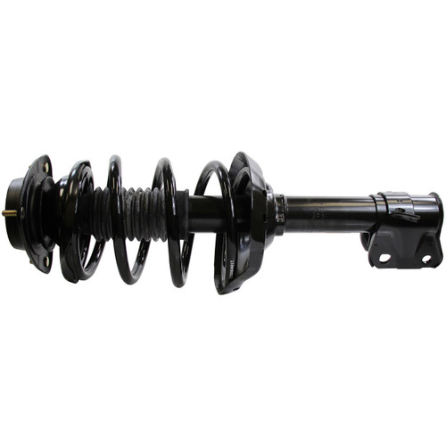 Quick-Strut Front Left Suspension Strut and Coil Spring Assembly 372679 - front view