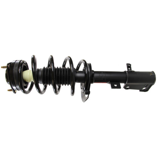Quick-Strut Front Left Suspension Strut and Coil Spring Assembly 371131 - front view