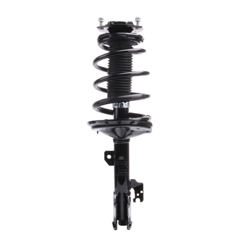 Quick-Strut Front Right Suspension Strut and Coil Spring Assembly 372211 - angled view