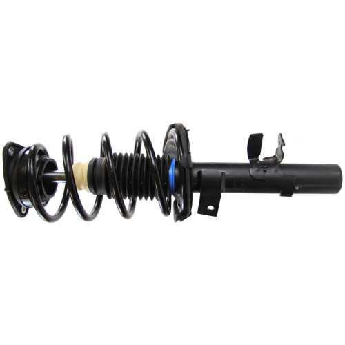 Quick-Strut Front Right Suspension Strut and Coil Spring Assembly 372522 - front view