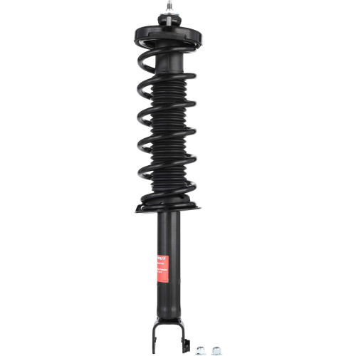 Quick-Strut Rear Right Suspension Strut and Coil Spring Assembly 372692R - front view