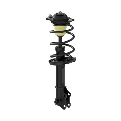 Quick-Strut Front Left Suspension Strut and Coil Spring Assembly 373134 - angled view