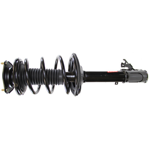 Quick-Strut Front Left Suspension Strut and Coil Spring Assembly 372127 - front view