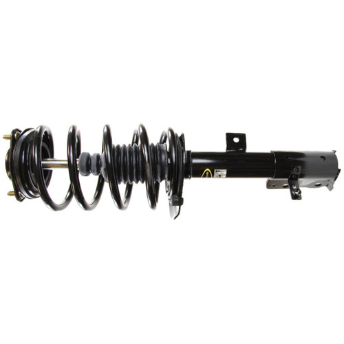 Quick-Strut Front Right Suspension Strut and Coil Spring Assembly 372367 - angled view