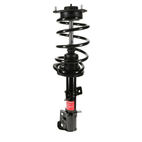 Quick-Strut Front Suspension Strut and Coil Spring Assembly 373044 - front view