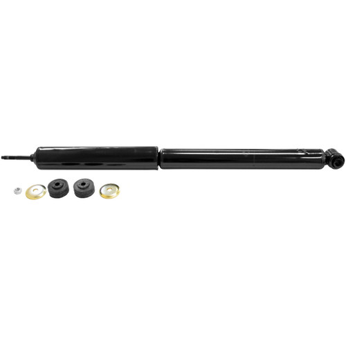 OESpectrum Rear Suspension Shock Absorber 37342 - angled view