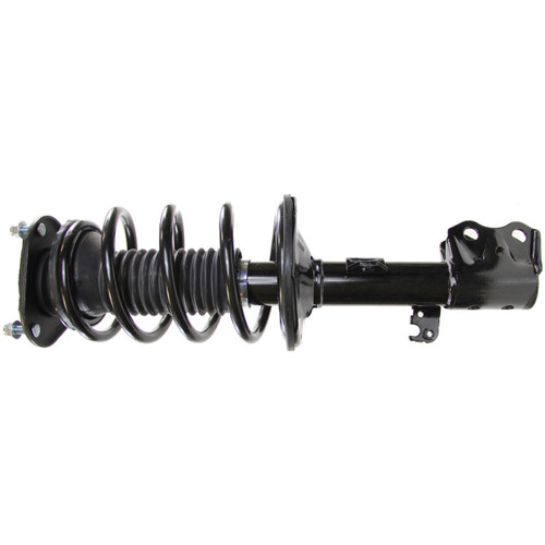 Quick-Strut Front Right Suspension Strut and Coil Spring Assembly 372597 - front view