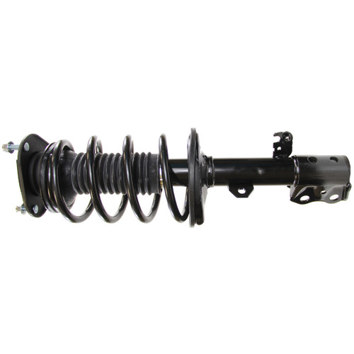 Quick-Strut Front Left Suspension Strut and Coil Spring Assembly 372598 - front view