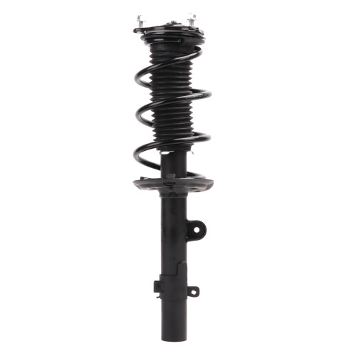 Quick-Strut Front Left Suspension Strut and Coil Spring Assembly 373098 - front view