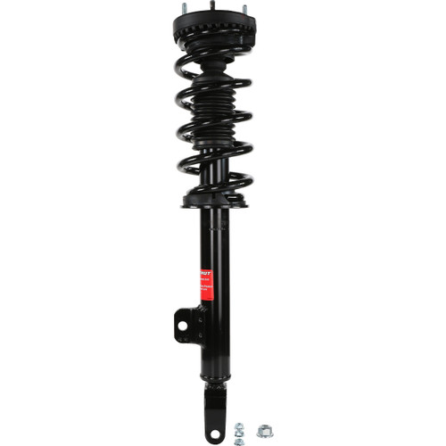 Quick-Strut Front Suspension Strut and Coil Spring Assembly 472665 - front view