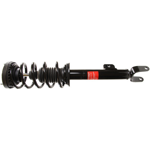 Quick-Strut Front Suspension Strut and Coil Spring Assembly 472665 - angled view