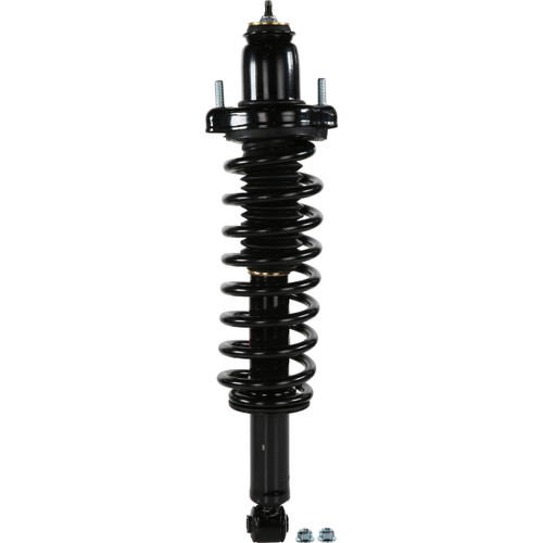 Quick-Strut Rear Suspension Strut and Coil Spring Assembly 472401 - front view