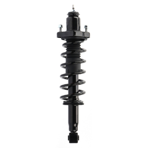 Quick-Strut Rear Suspension Strut and Coil Spring Assembly 472401 - angled view