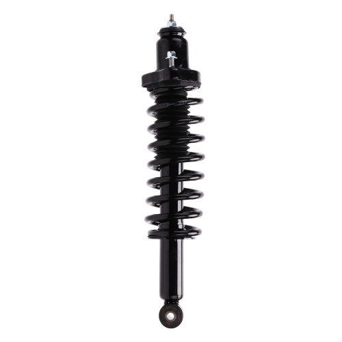 Quick-Strut Rear Right Suspension Strut and Coil Spring Assembly 472950 - front view