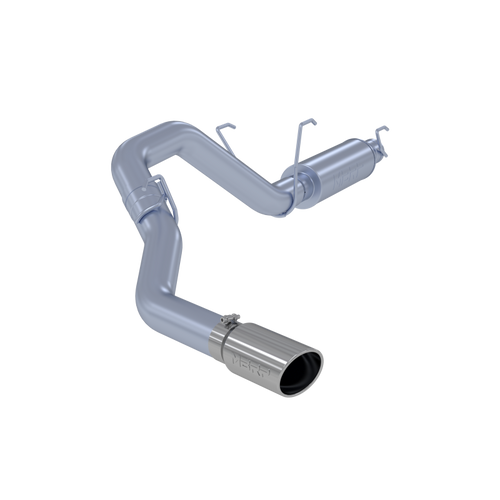 MBRP Cat Back Single Side Exit AL for RAM 2500/3500 6.4L Hemi