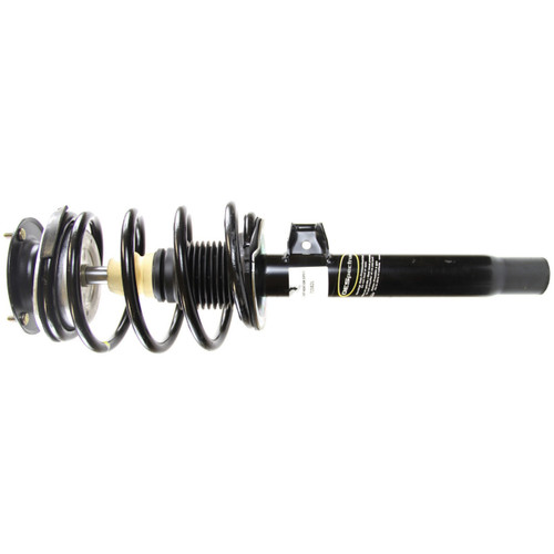 Quick-Strut Front Left Suspension Strut and Coil Spring Assembly 471582 - front view