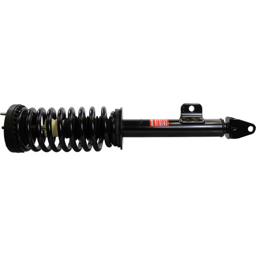 Quick-Strut Front Suspension Strut and Coil Spring Assembly 472408 - front view