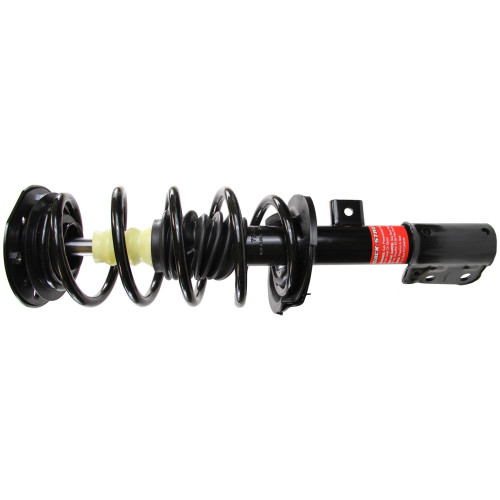 Quick-Strut Front Right Suspension Strut and Coil Spring Assembly 472526 - front view