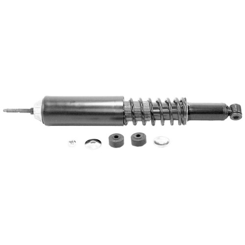 Magnum RV Rear Suspension Shock Absorber and Coil Spring Assembly 555020 - front view