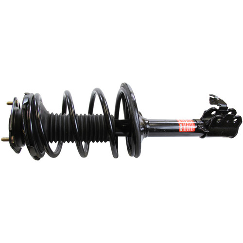 Quick-Strut Front Left Suspension Strut and Coil Spring Assembly 472127 - front view