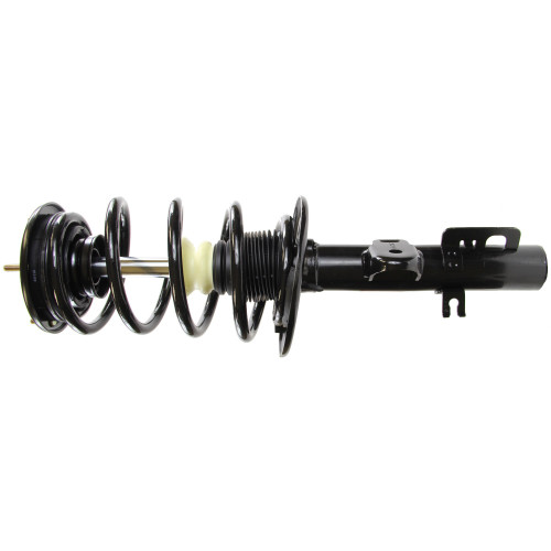 Quick-Strut Front Left Suspension Strut and Coil Spring Assembly 472534 - front view