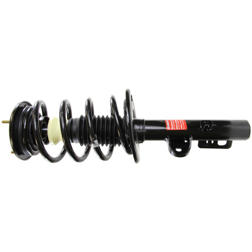 Quick-Strut Front Right Suspension Strut and Coil Spring Assembly 472535 - angled view